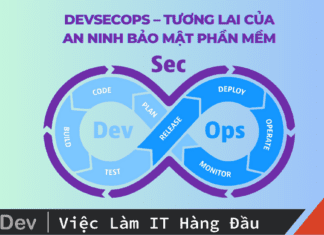DevSecOps – Tương lai của an ninh bảo mật phần mềm