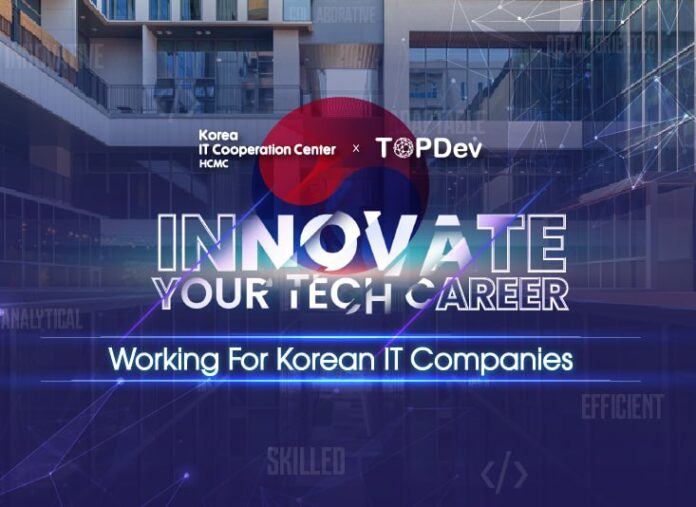 kicc x topdev