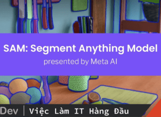 Segment Anything Model – Bước đột phá mới của Meta AI