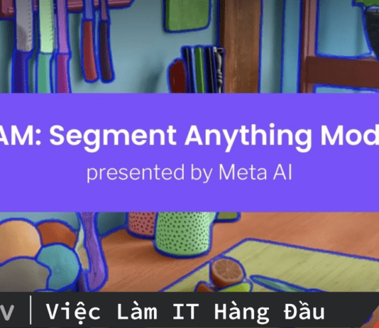 Segment Anything Model – Bước đột phá mới của Meta AI