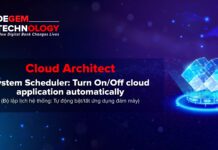 System Scheduler: Turn On/Off cloud application automatically
