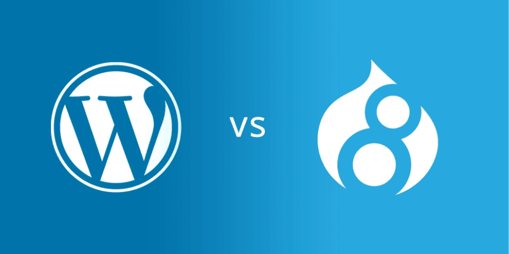 Wordpress và Drupal