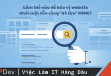 Làm thế nào để bảo vệ website khỏi cuộc tấn công "dò tìm" MIME?