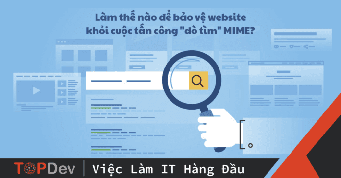 Làm thế nào để bảo vệ website khỏi cuộc tấn công 