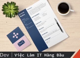 Cách viết CV xin việc IT "bao đậu" cho người chưa có kinh nghiệm