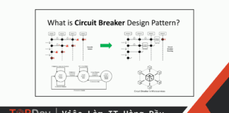 Circuit Breaker Pattern - Bộ ngắt mạch trong các cuộc gọi phân tán