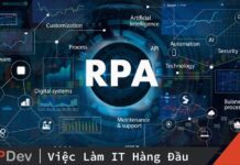 RPA là gì? Xu hướng công nghệ trong kỷ nguyên 4.0