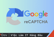Làm thế nào để tích hợp Google ReCaptcha vào form trong React?