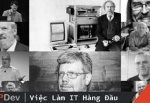 Ai là "cha đẻ" của các ngôn ngữ lập trình nổi tiếng nhất thế giới?