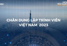 Chân dung lập trình viên Việt Nam năm 2023