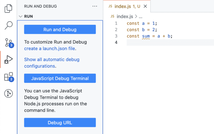 Kỹ thuật debug ứng dụng viết bằng Node.js hiệu quả