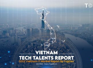 Báo cáo thị trường IT Việt Nam năm 2023