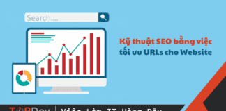 Kỹ thuật SEO bằng việc tối ưu URLs cho Website