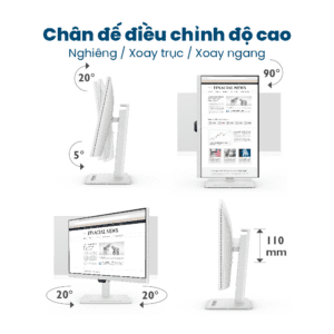 chan ghe dieu chinh do cao