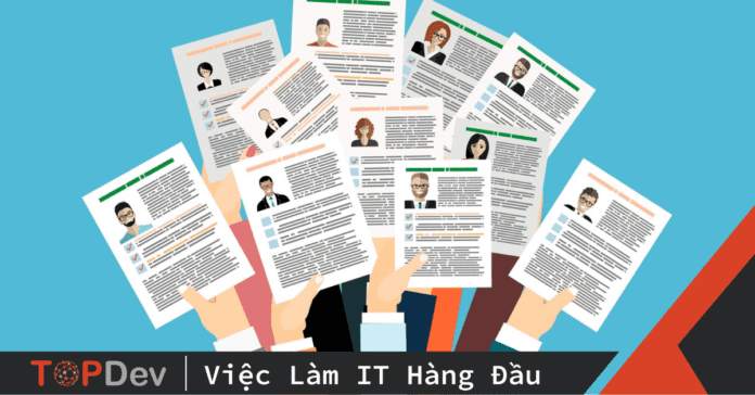 Các kỹ năng cần có trong CV IT để chinh phục mọi nhà tuyển dụng