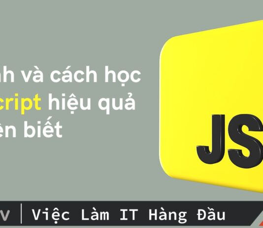 Lộ trình và cách học Javascript từ zero đến hero