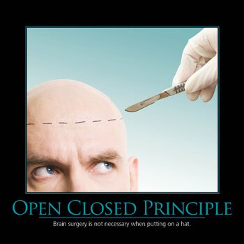 Open-Closed Principle 