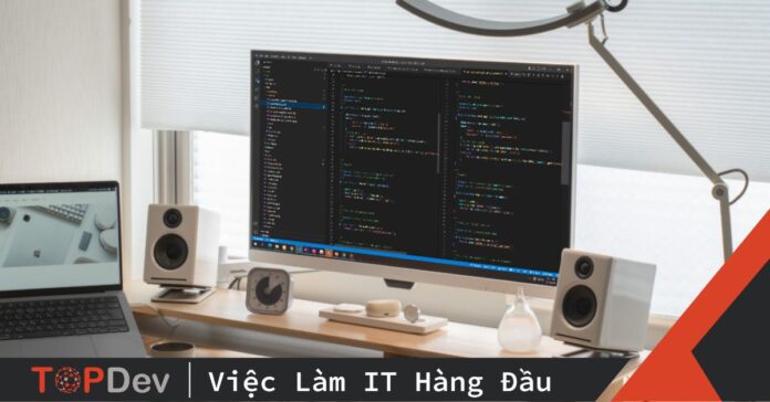 Màn hình 2K tốt nhất dành cho lập trình viên