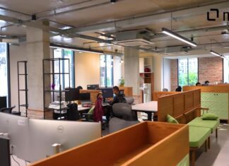 mgm's own office in HCMC