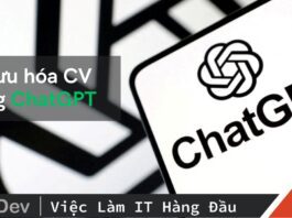 Tối ưu hóa CV bằng ChatGPT: Gây ấn tượng ngay từ lần đầu