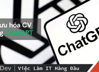 Tối ưu hóa CV bằng ChatGPT: Gây ấn tượng ngay từ lần đầu