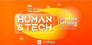 Vietnam Web Summit 2023