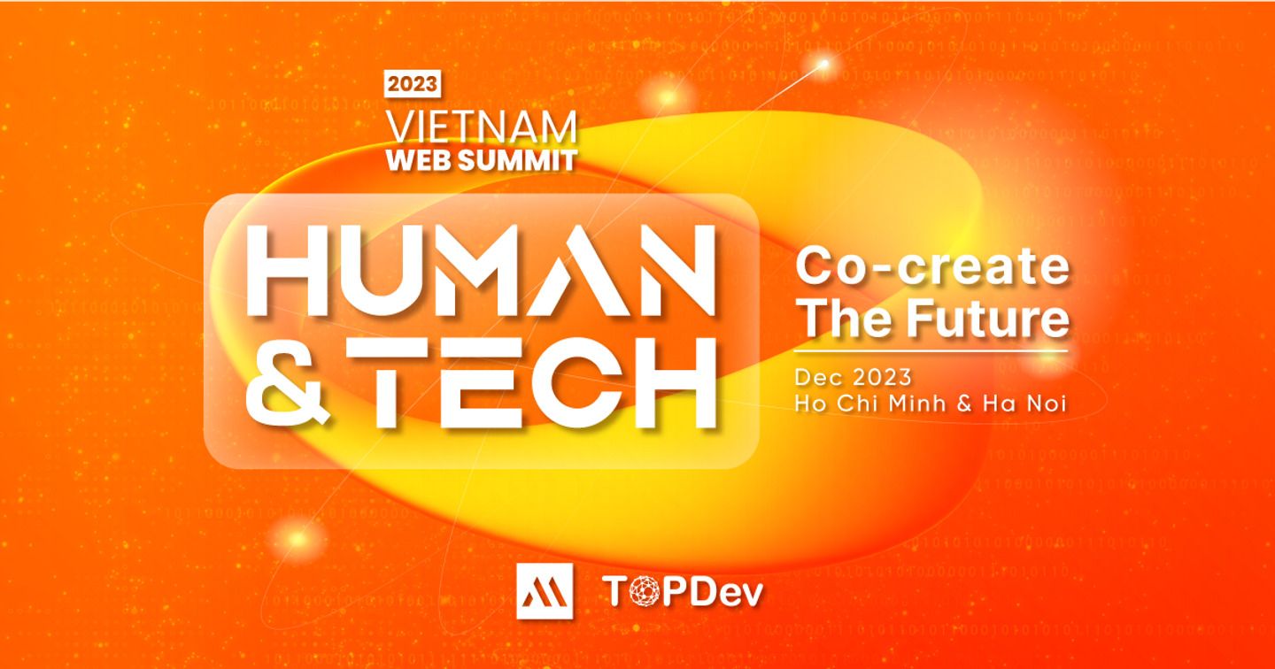 Vietnam Web Summit 2023