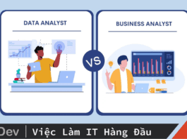 So sánh Data Analyst với Business Analyst