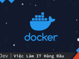 khái niệm cơ bản về Docker