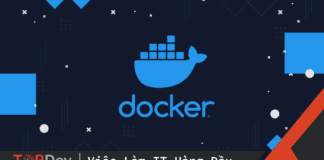 khái niệm cơ bản về Docker