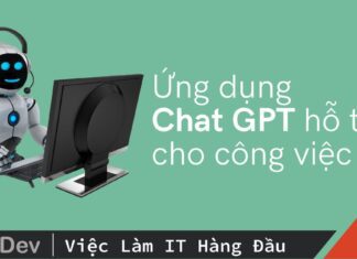 Cách ứng dụng Chat GPT hỗ trợ cho công việc hiệu quả
