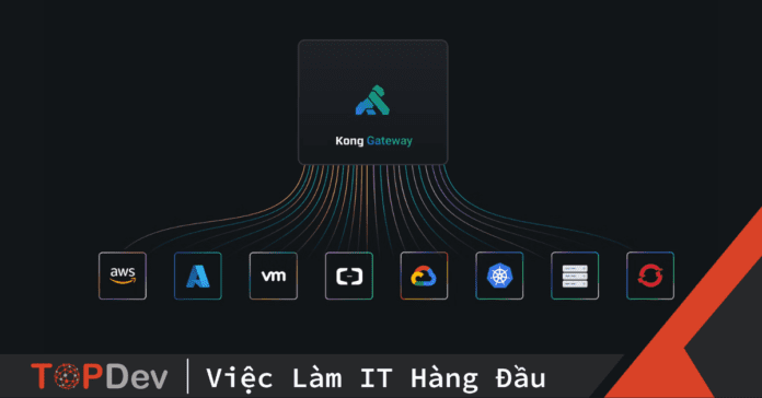 Kong Gateway là gì