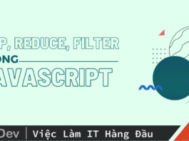 map filter và reduce trong Javascript