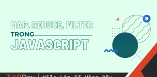 map filter và reduce trong Javascript