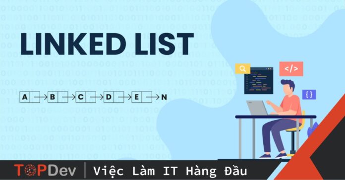thuật toán đảo ngược chuỗi liên kết