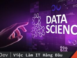 Tương lai của khoa học dữ liệu