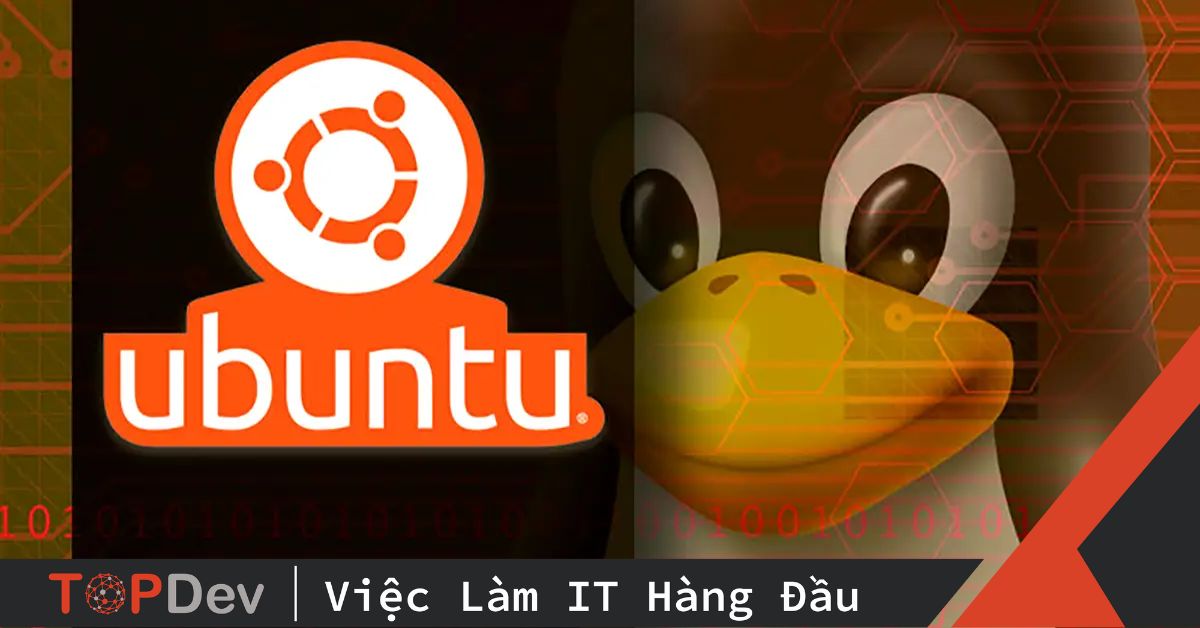 ubuntu là gì? những đối tượng nên sử dụng ubuntu