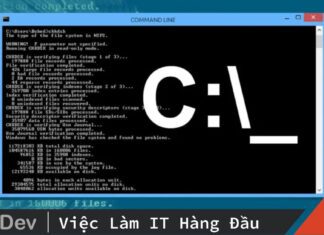 Cách ứng dụng CLI để cải thiện hiệu suất công việc