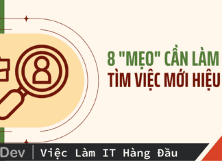 8 "mẹo" nhỏ cần làm để tìm việc mới hiệu quả