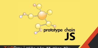 Prototype chain là gì?