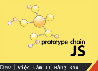 Prototype chain là gì?