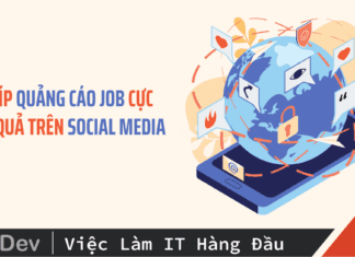 Bí kíp quảng cáo Job cực hiệu quả trên Social Media