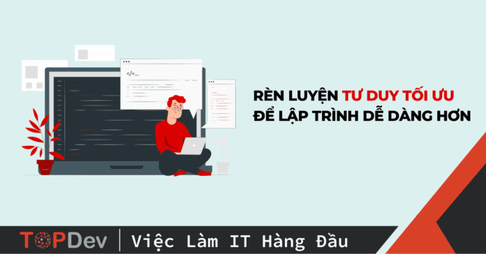 Tư duy tối ưu