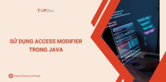 access modifier trong java