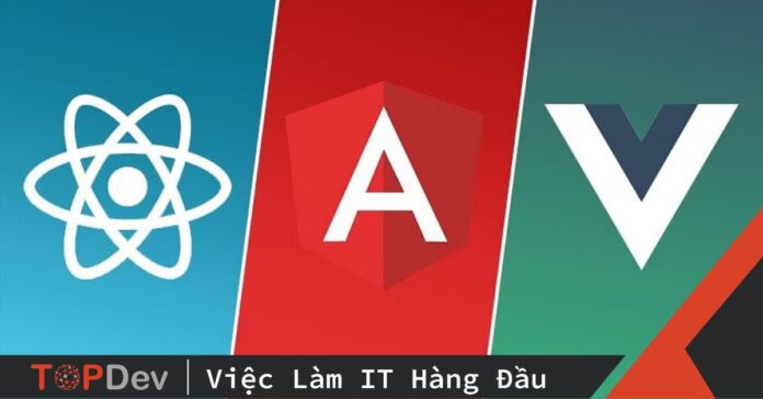 Angular, React, Vue, Svelte... rồi tiếp theo sẽ là gì?