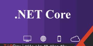 Giới thiệu về các khái niệm và kiến thức cơ bản trong .NET Core