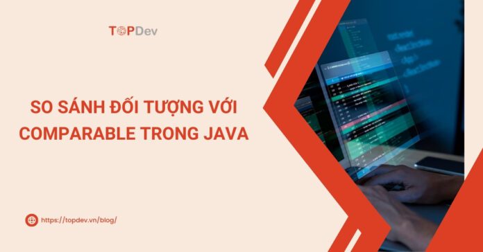 comparable trong java