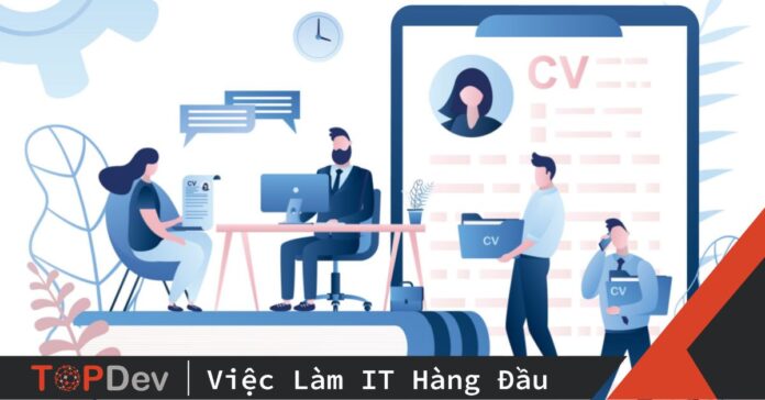 Hồ sơ xin việc gồm những gì