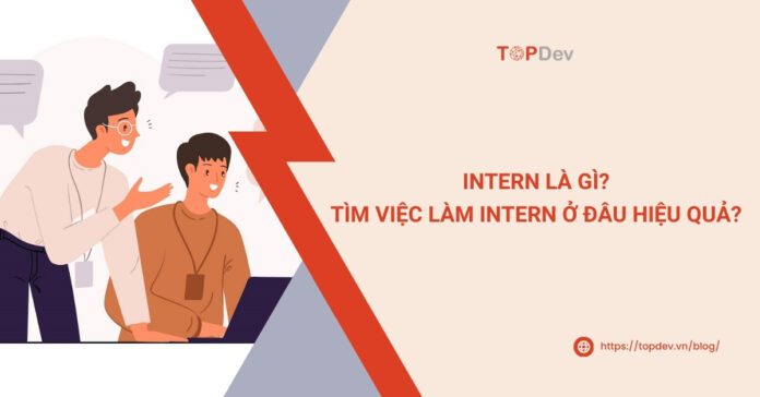 Intern là gì