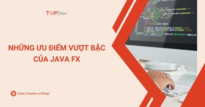 java fx là gì